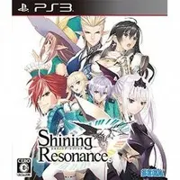 PlayStation 3 - Shining Resonance