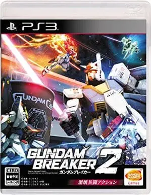 PlayStation 3 - Gundam Breaker