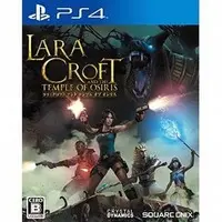 PlayStation 4 - Lara Croft and the Temple of Osiris
