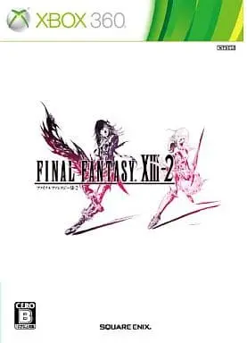 Xbox 360 - Final Fantasy XIII