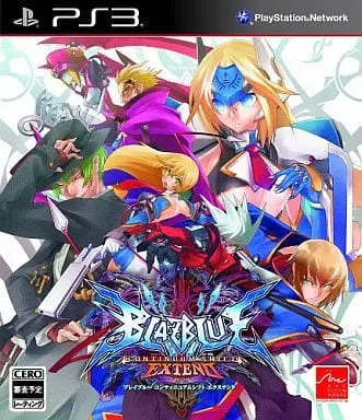 PlayStation 3 - BLAZBLUE