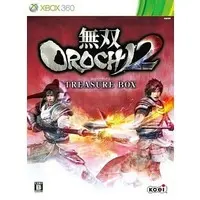 Xbox 360 - Musou Orochi (Warriors Orochi)