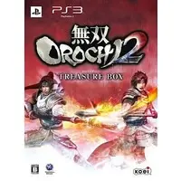 PlayStation 3 - Musou Orochi (Warriors Orochi)