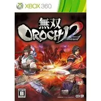Xbox 360 - Musou Orochi (Warriors Orochi)