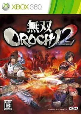 Xbox 360 - Musou Orochi (Warriors Orochi)