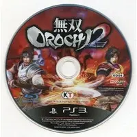 PlayStation 3 - Musou Orochi (Warriors Orochi)