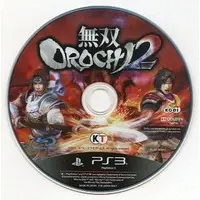 PlayStation 3 - Musou Orochi (Warriors Orochi) - No Box No Manual