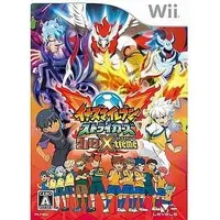 Wii - Inazuma Eleven Series