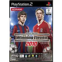 PlayStation 2 - Winning Eleven (Pro Evolution Soccer)