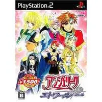 PlayStation 2 - Angelique