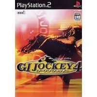 PlayStation 2 - G1 Jockey