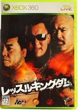 Xbox 360 - Wrestle Kingdom