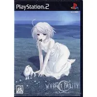 PlayStation 2 - WHITE CLARITY