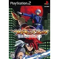 PlayStation 2 - Psychic Force