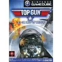 NINTENDO GAMECUBE - Top Gun
