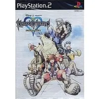 PlayStation 2 - KINGDOM HEARTS series