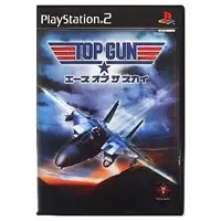 PlayStation 2 - Top Gun
