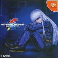Dreamcast - THE KING OF FIGHTERS