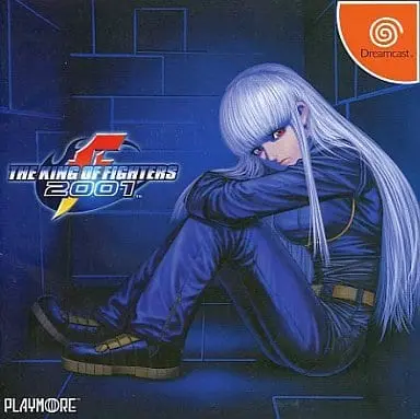 Dreamcast - THE KING OF FIGHTERS