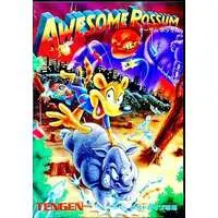 MEGA DRIVE - Awesome Possum