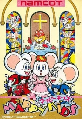 Family Computer - Mappy