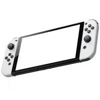 Nintendo Switch - Video Game Console (Nintendo Switch本体(有機ELモデル) Joy-Con(L/R)ホワイト)