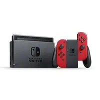 Nintendo Switch - Video Game Console - Super Mario Odyssey