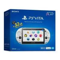 PlayStation Vita - Video Game Console (PlayStation Vita本体 Days of Play Special Pack)