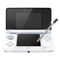 Nintendo 3DS - Video Game Console (ニンテンドー3DS本体 アイスホワイト)