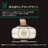 Nintendo Switch - Pouch - Video Game Accessories - The Legend of Zelda: Tears of the Kingdom