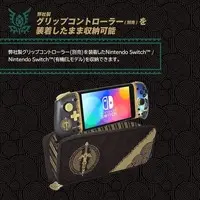 Nintendo Switch - Pouch - Video Game Accessories - The Legend of Zelda: Tears of the Kingdom