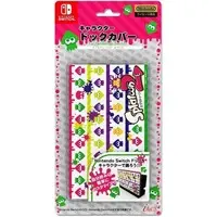 Nintendo Switch - Cover - Dock Cover - Video Game Accessories - Splatoon