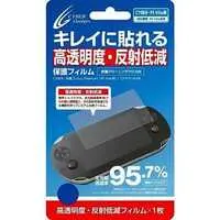 PlayStation Vita - Monitor Filter - Video Game Accessories (保護フィルムプレミアム)