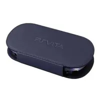 PlayStation Vita - Case - Video Game Accessories (PCH-1000用 PLAYSTATION VITA ケース [PCHJ-15003])