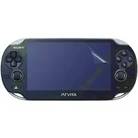 PlayStation Vita - Monitor Filter - Video Game Accessories (保護フィルム(SCE製))