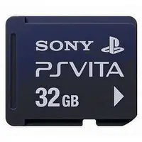 PlayStation Vita - Memory Card - Video Game Accessories (メモリーカード 32GB(SCE製))