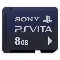 PlayStation Vita - Memory Card - Video Game Accessories (メモリーカード 8GB(SCE製))