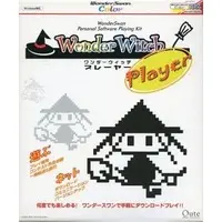 WonderSwan - Video Game Accessories - WonderWitch Player