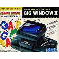 GAME GEAR - Video Game Accessories (ビッグウィンドー II)
