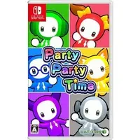 Nintendo Switch - Party Party Time