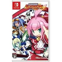 Nintendo Switch - Mugen Souls