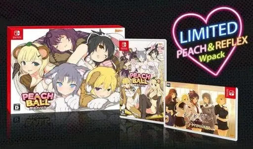 Nintendo Switch - Senran Kagura