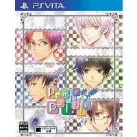 PlayStation Vita - Panic Palette