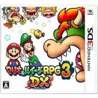 Nintendo 3DS - Mario & Luigi