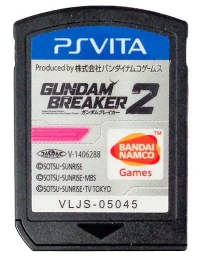 PlayStation Vita - Gundam Breaker