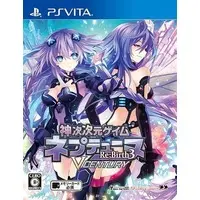 PlayStation Vita - Neptunia Series