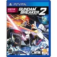 PlayStation Vita - Gundam Breaker