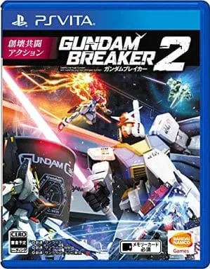 PlayStation Vita - Gundam Breaker