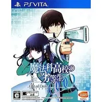 PlayStation Vita - Mahouka Koukou no Rettousei (The Irregular at Magic High School)