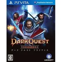 PlayStation Vita - Dark Quest